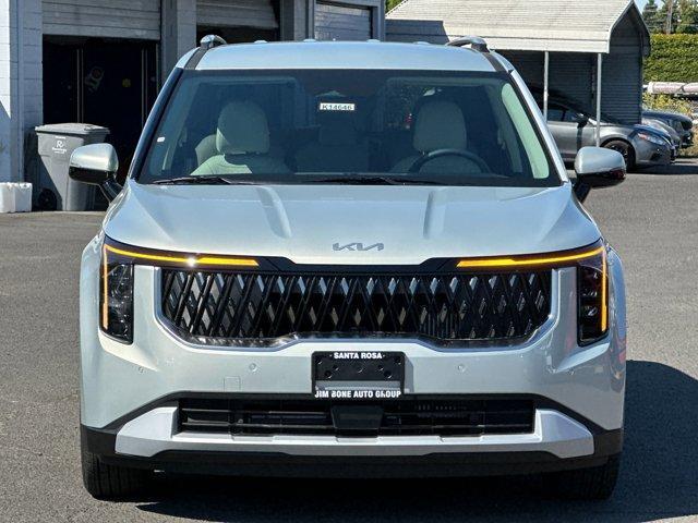 new 2026 Kia Carnival Hybrid car, priced at $45,385