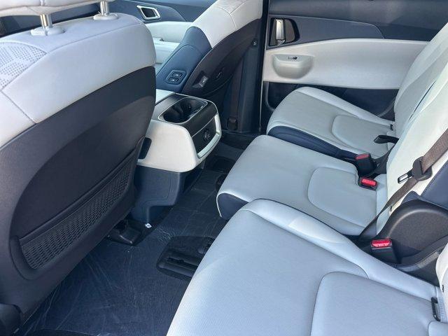 new 2026 Kia Carnival Hybrid car, priced at $45,385