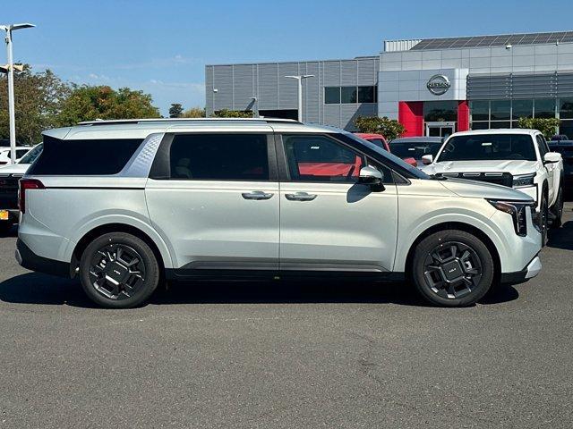 new 2026 Kia Carnival Hybrid car, priced at $45,385