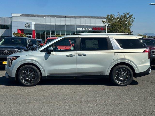 new 2026 Kia Carnival Hybrid car, priced at $45,385