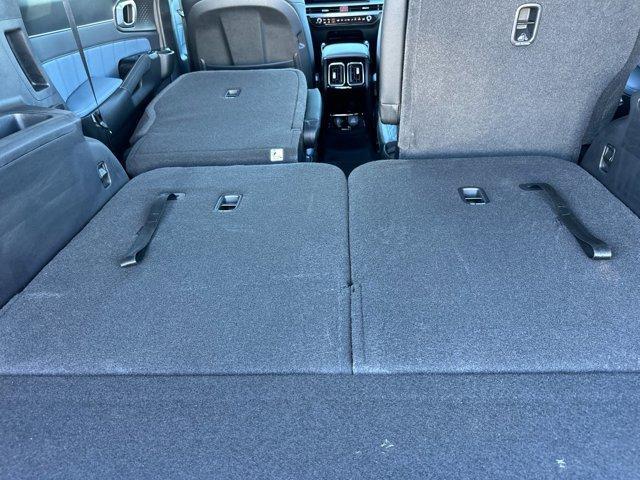 new 2025 Kia Sorento Hybrid car, priced at $49,855