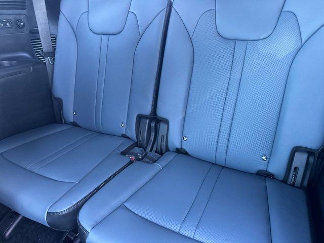 new 2025 Kia Sorento Hybrid car, priced at $49,855