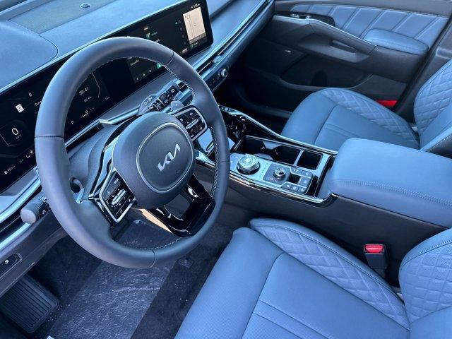new 2025 Kia Sorento Hybrid car, priced at $49,855