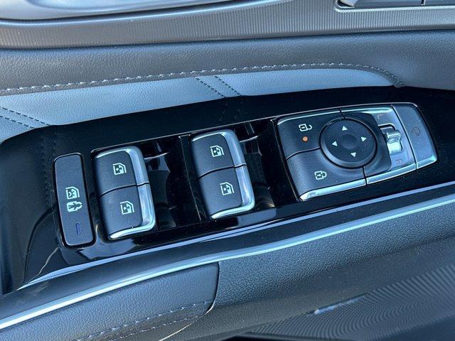 new 2025 Kia Sorento Hybrid car, priced at $49,855