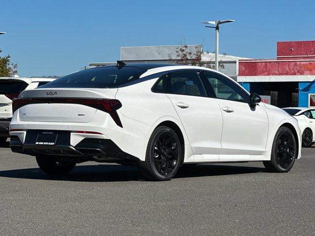new 2026 Kia K5 car, priced at $32,445