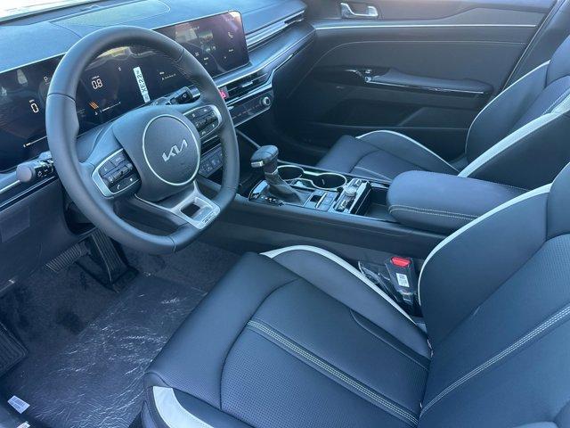 new 2026 Kia K5 car, priced at $32,445