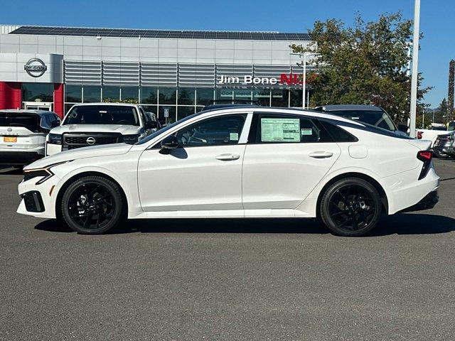 new 2026 Kia K5 car, priced at $32,445