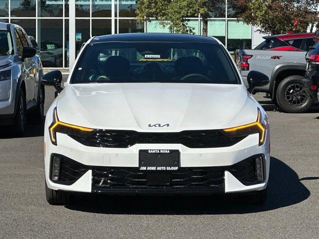 new 2026 Kia K5 car, priced at $32,445