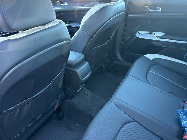 new 2026 Kia K5 car, priced at $32,445