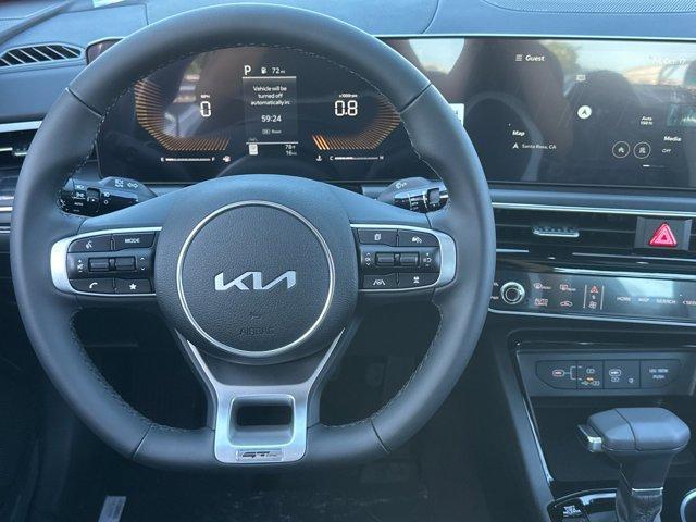 new 2026 Kia K5 car, priced at $32,445