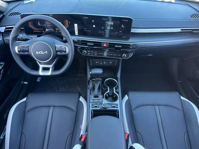 new 2026 Kia K5 car, priced at $32,445