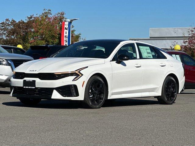 new 2026 Kia K5 car, priced at $32,445