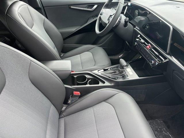 new 2025 Kia Niro car, priced at $33,810