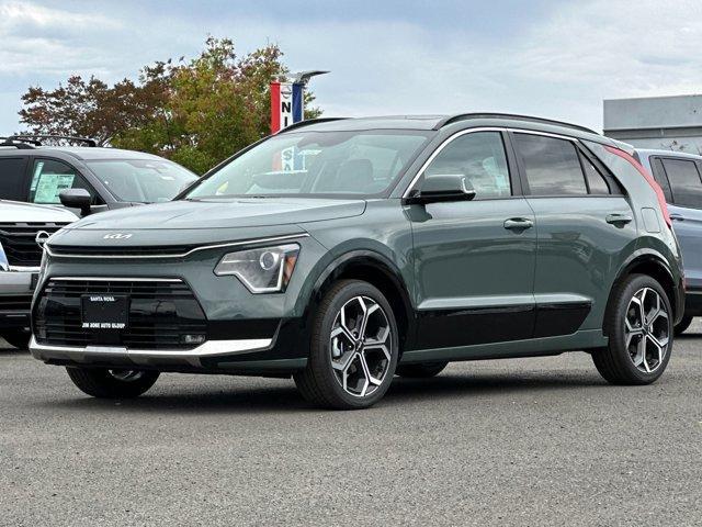 new 2025 Kia Niro car, priced at $33,810