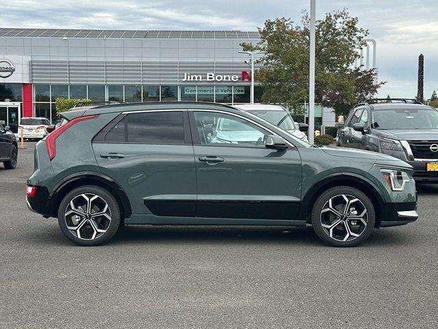 new 2025 Kia Niro car, priced at $33,810