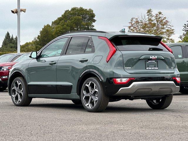 new 2025 Kia Niro car, priced at $33,810