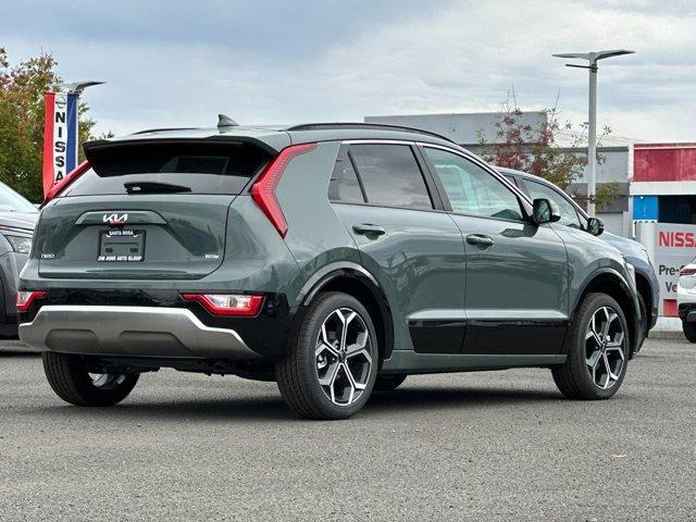 new 2025 Kia Niro car, priced at $33,810
