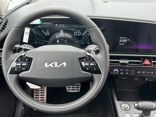 new 2025 Kia Niro car, priced at $33,810