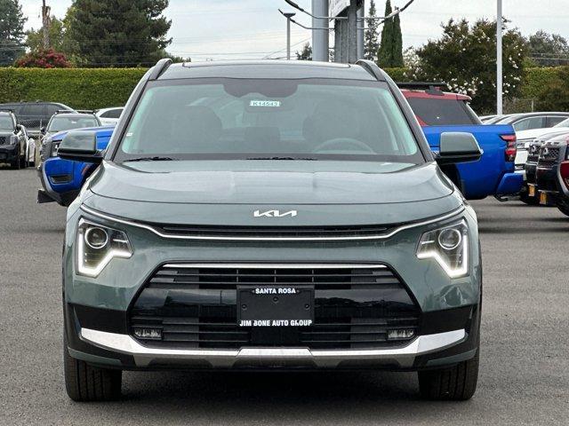 new 2025 Kia Niro car, priced at $33,810