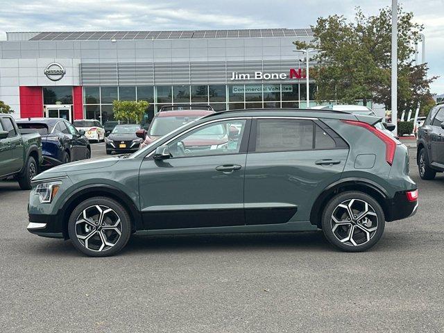 new 2025 Kia Niro car, priced at $33,810