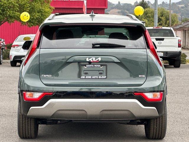 new 2025 Kia Niro car, priced at $33,810