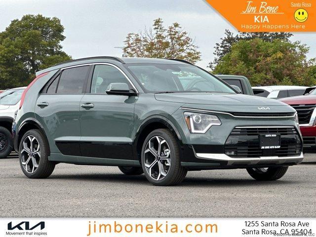 new 2025 Kia Niro car, priced at $33,810
