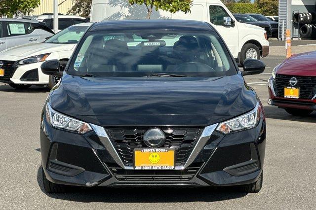 used 2022 Nissan Sentra car, priced at $21,999