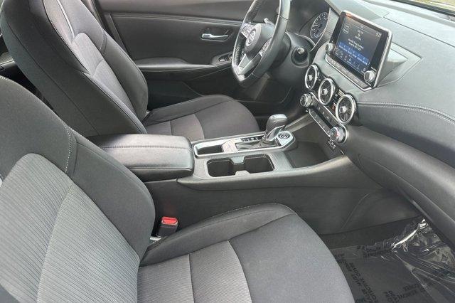 used 2022 Nissan Sentra car, priced at $21,999