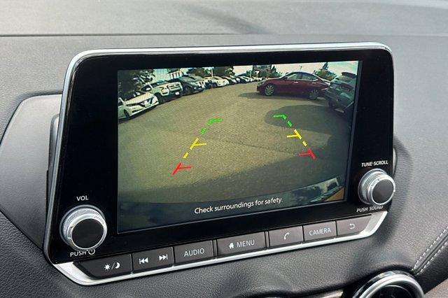 used 2022 Nissan Sentra car, priced at $21,999