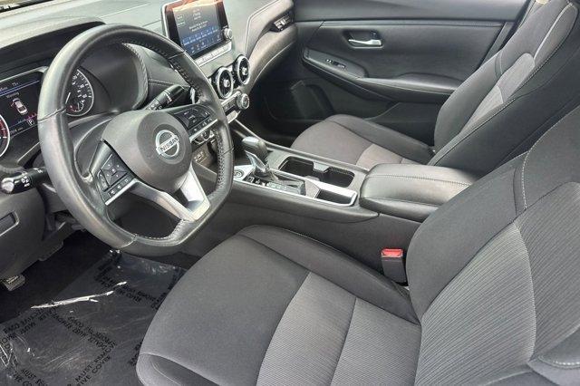 used 2022 Nissan Sentra car, priced at $21,999