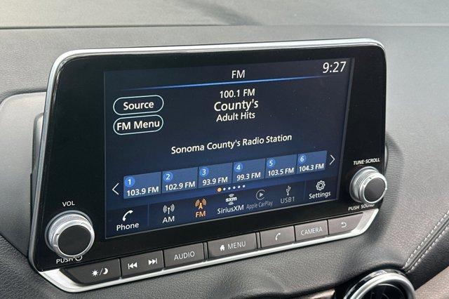 used 2022 Nissan Sentra car, priced at $21,999