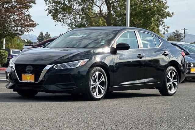 used 2022 Nissan Sentra car, priced at $21,999