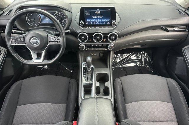 used 2022 Nissan Sentra car, priced at $21,999