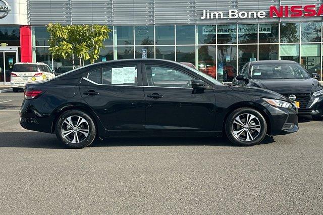 used 2022 Nissan Sentra car, priced at $21,999