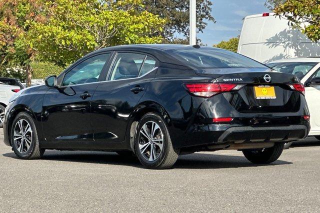 used 2022 Nissan Sentra car, priced at $21,999
