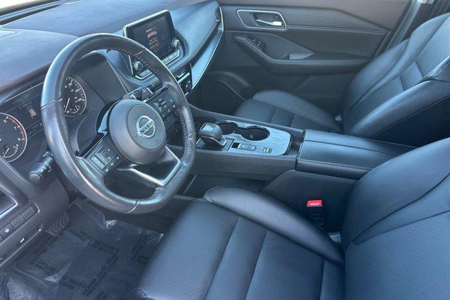 used 2021 Nissan Rogue car, priced at $24,999