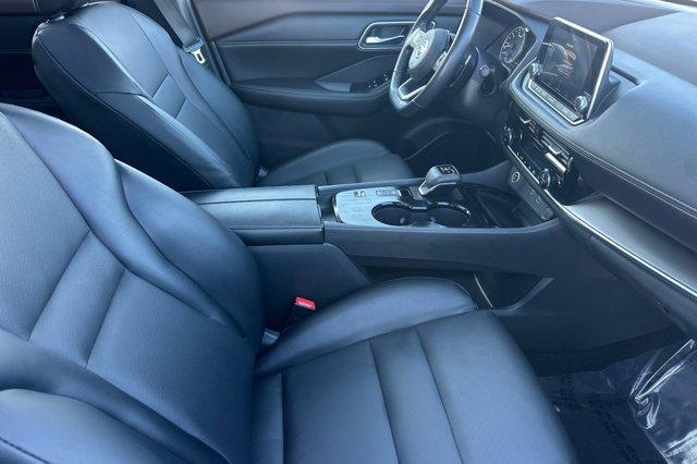 used 2021 Nissan Rogue car, priced at $24,999