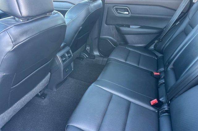 used 2021 Nissan Rogue car, priced at $24,999