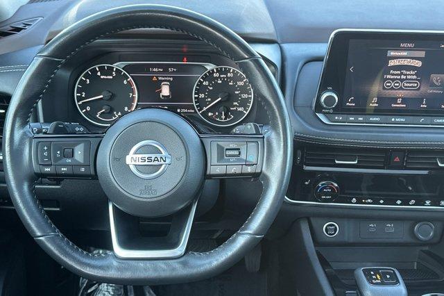 used 2021 Nissan Rogue car, priced at $24,999