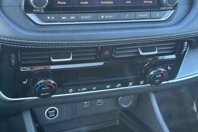 used 2021 Nissan Rogue car, priced at $24,999