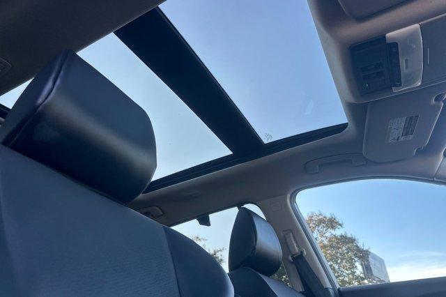 used 2021 Nissan Rogue car, priced at $24,999