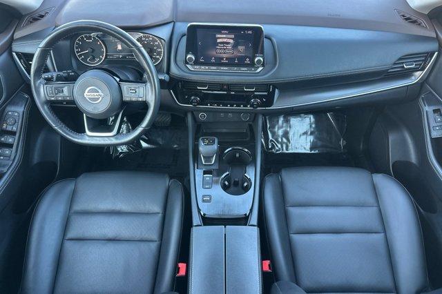 used 2021 Nissan Rogue car, priced at $24,999