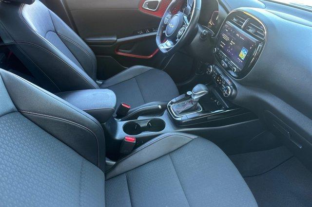 used 2024 Kia Soul car, priced at $20,995