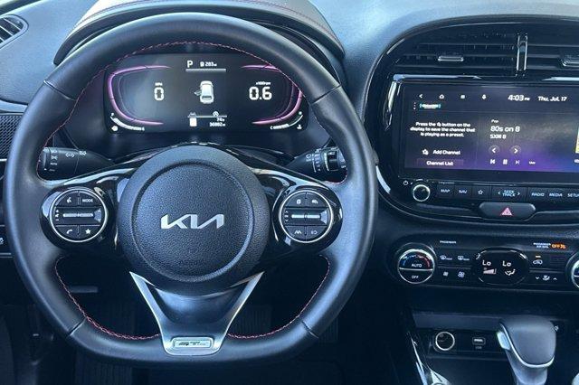 used 2024 Kia Soul car, priced at $20,995
