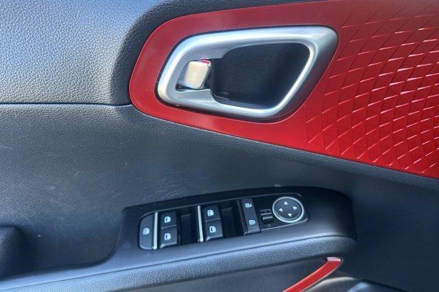 used 2024 Kia Soul car, priced at $20,995