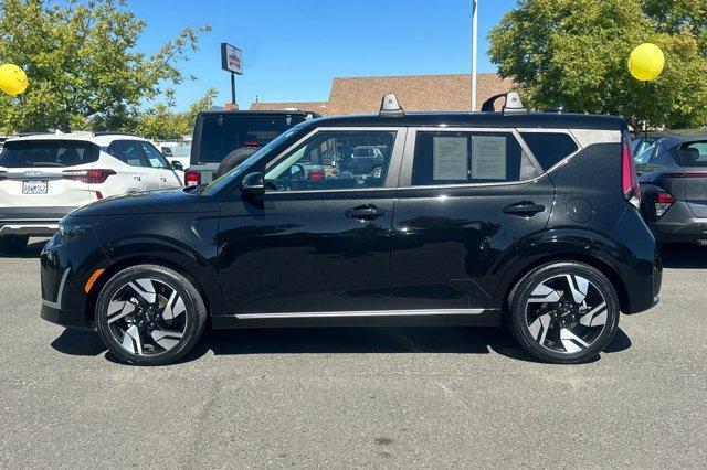 used 2024 Kia Soul car, priced at $20,995