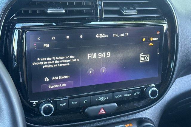 used 2024 Kia Soul car, priced at $20,995