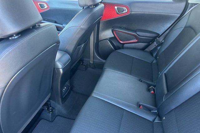 used 2024 Kia Soul car, priced at $20,995