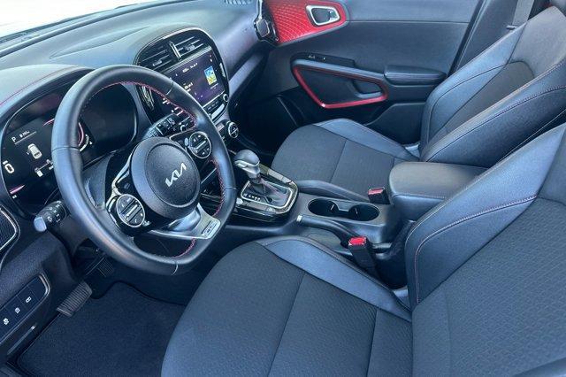 used 2024 Kia Soul car, priced at $20,995