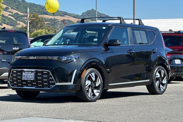 used 2024 Kia Soul car, priced at $20,995